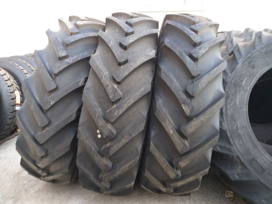 Cauciucuri tractor 16.9-34 TATKO 10PLY anvelope noi cu garantie FIAT