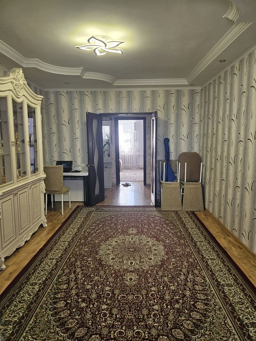 3х ком квартира в центре города