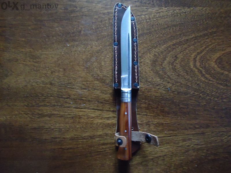 Малък касапски нож