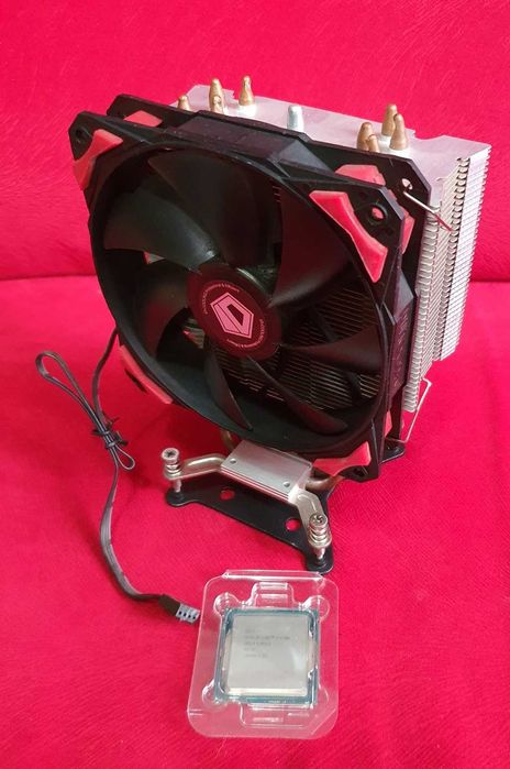 32 GB DDR3 1600R Server (2x16)/ procesoare/ coolere diverse PC