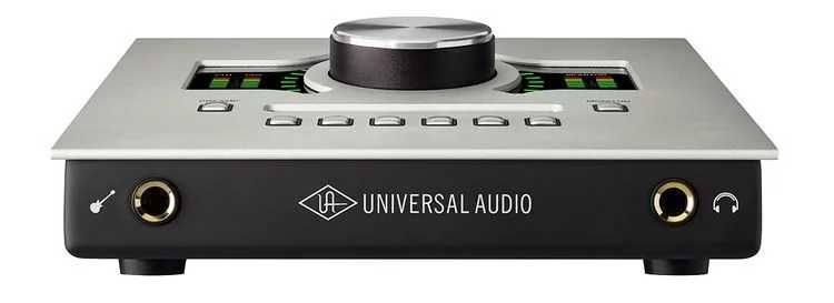 Universal Audio Apollo Twin DUO  USB