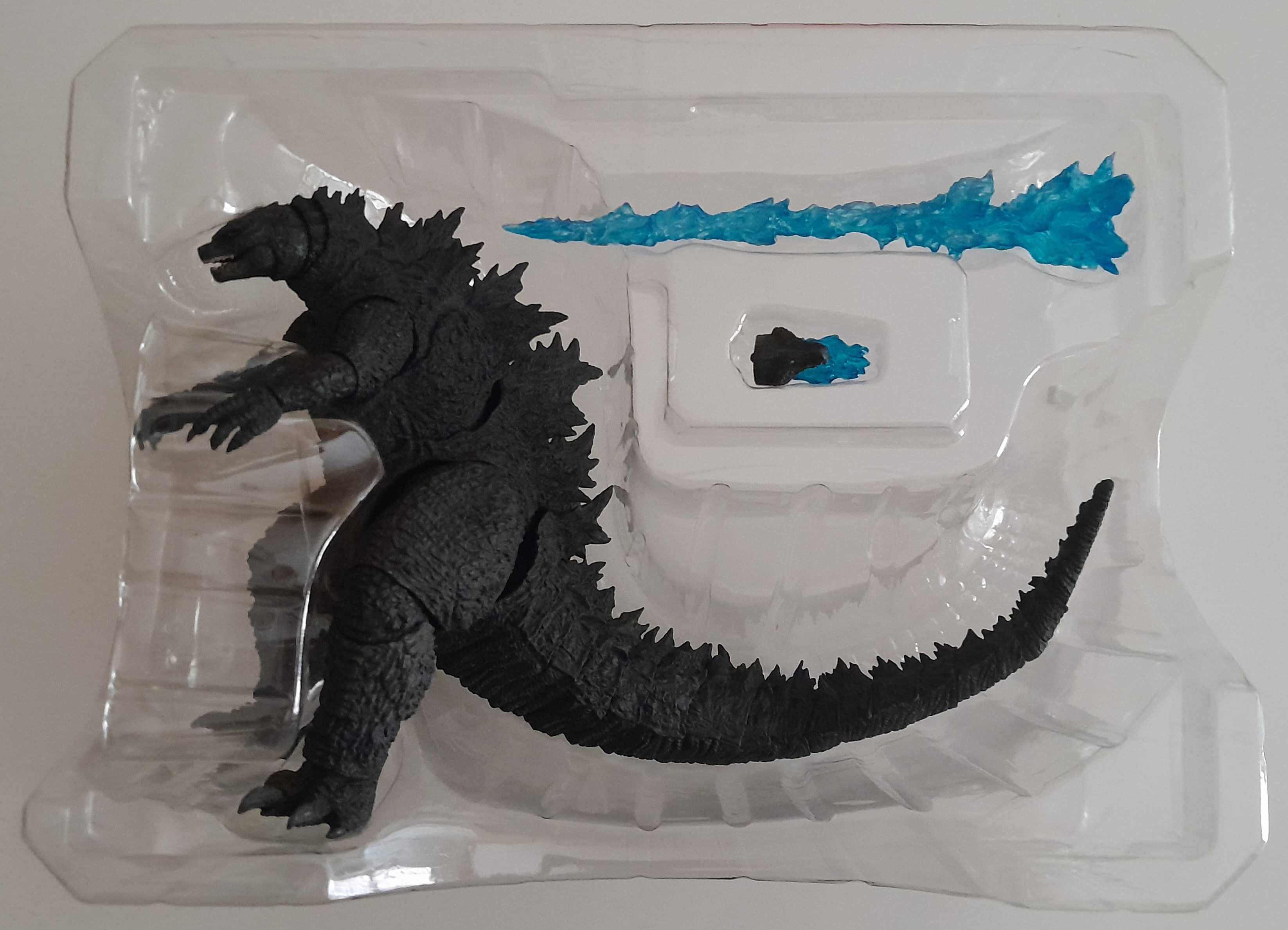 Godzilla S.H.Monsterarts Bandai Action Figure 2019