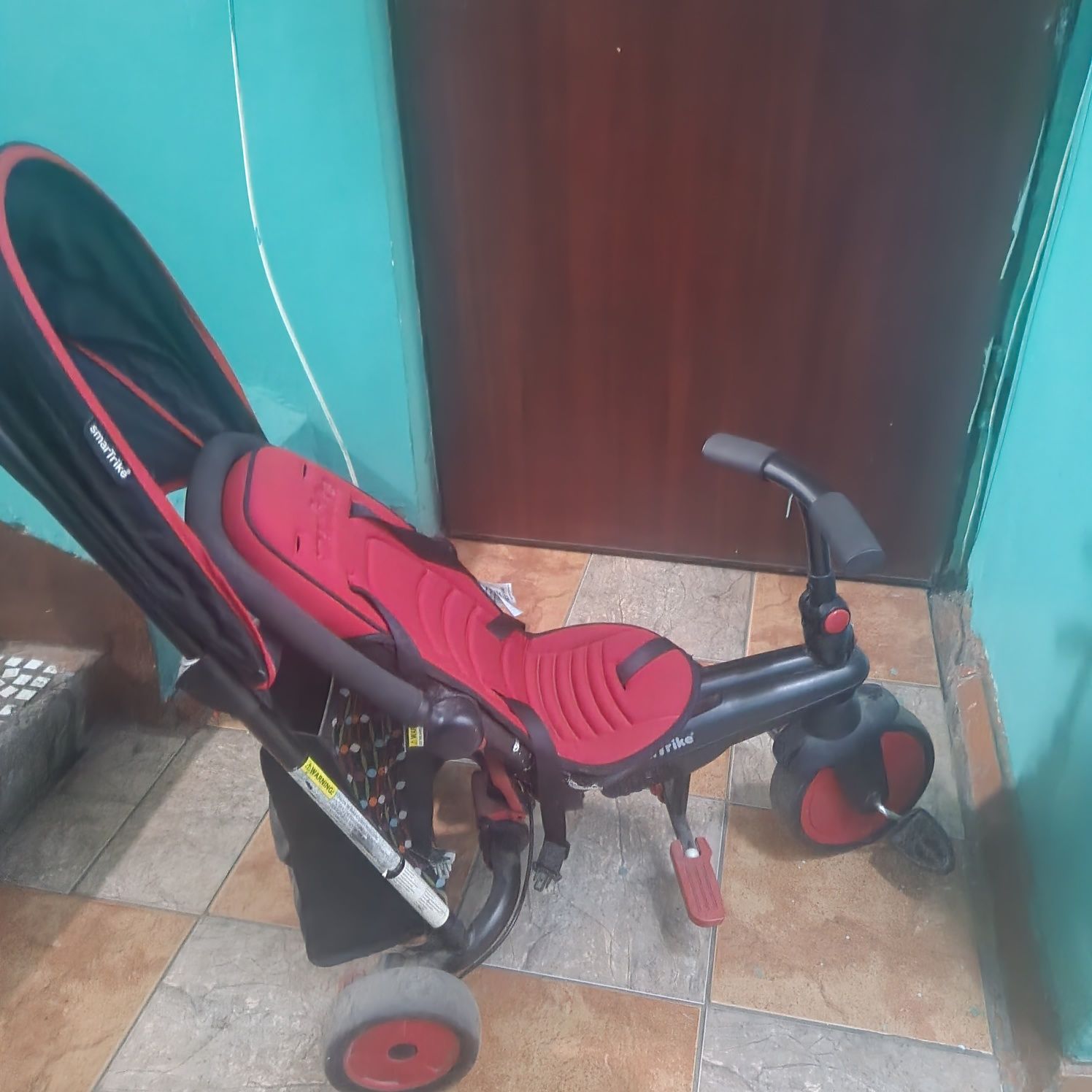 Продам велосипед Smart trike