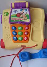 Jucărie educativă Fisher Price