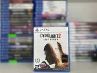 PS5 Диск Dying Light 2: Stay Human Большой Выбор Игр