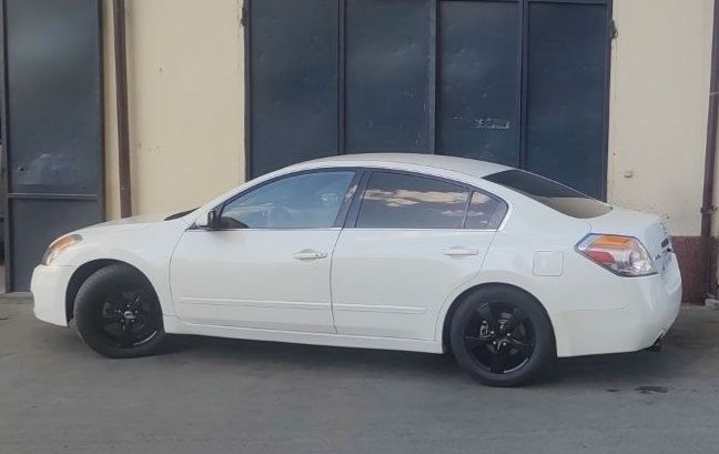 Nissan Altima / Ниссан Алтима