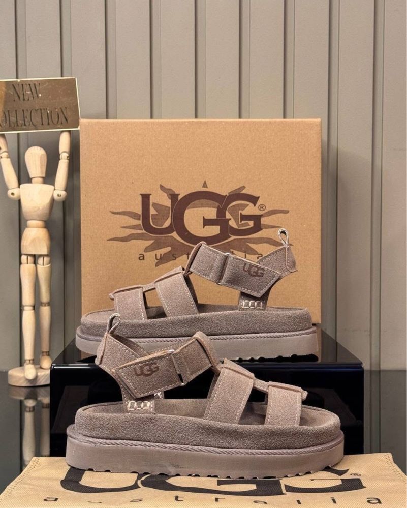 Оригинални дамски сандали UGG