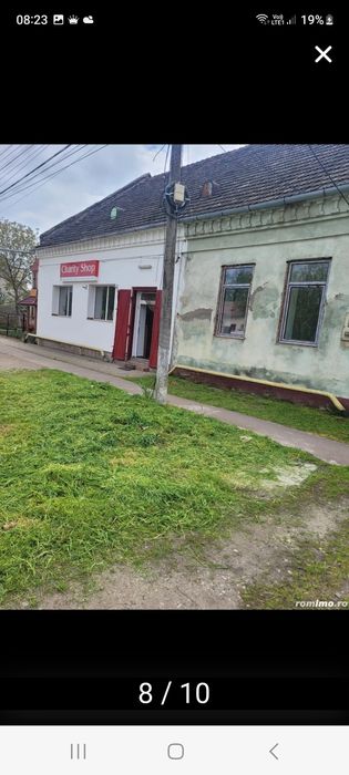 Vând casă în Jimbolia