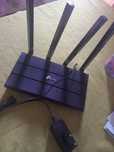 Двубандов рутер Gigabit MU-MIMO AC1200 Archer C6 - TP-LINK, ARCHER-C6