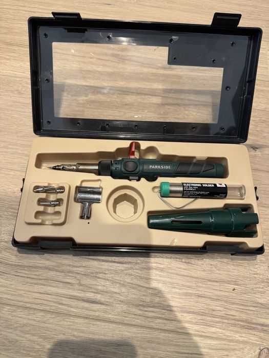 Diverse scule Parkside