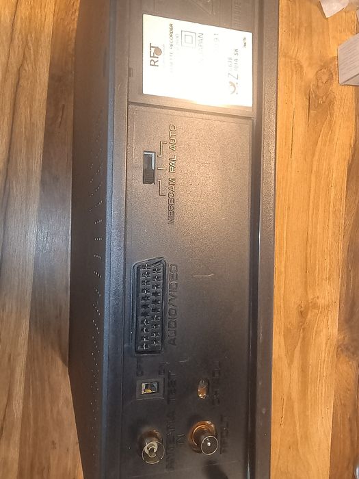 Videorecorder vintage ,VRC 2600 ,Japan ,colecție VPS,/JQ,piesa de cole