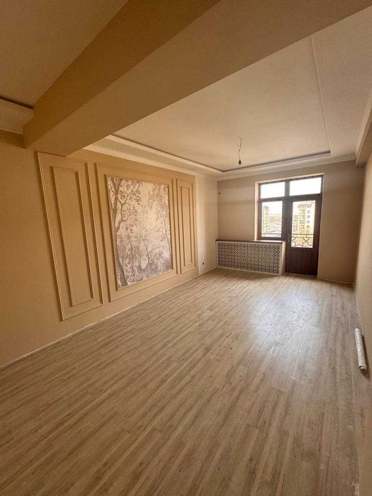 6 хонали квартира ЖК Bauraum, дуплекс, новостройка