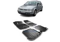 Гумени стелки за VW Golf 4, 1997-2005 г., RizLine