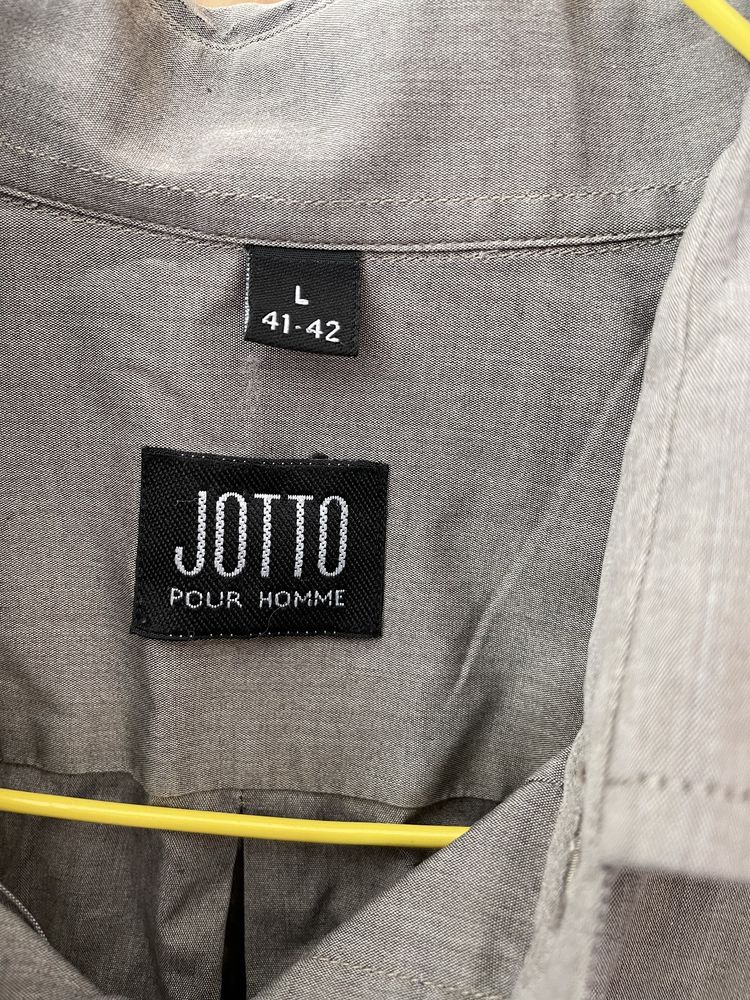 Лот мъжки ризи Jotto  намалена цена