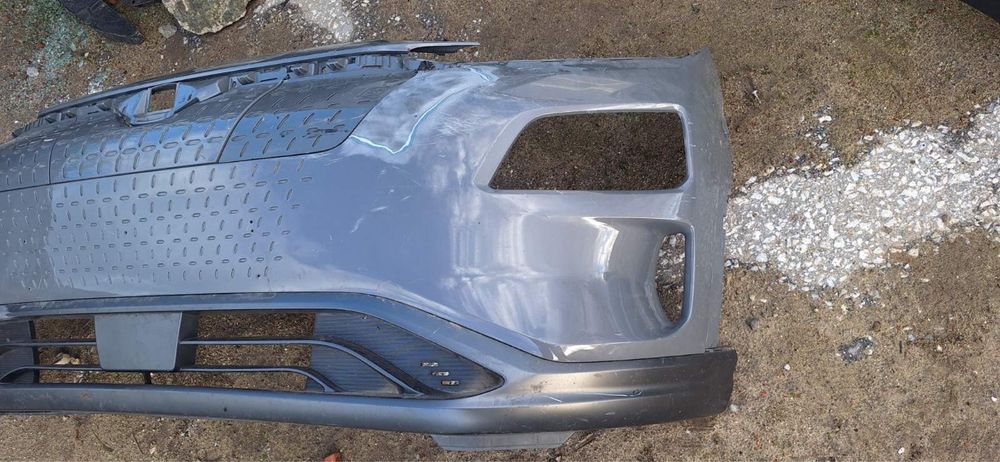 Предна Броня за Hyundai Kona Electric / Хюндай Кона Електрик