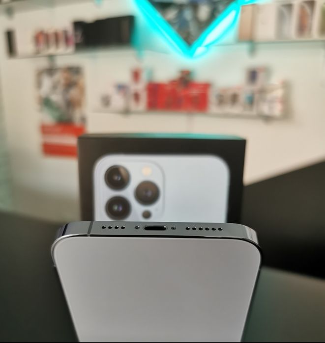 Iphone 13 Pro / Blue / 128 GB / DeluxGSM