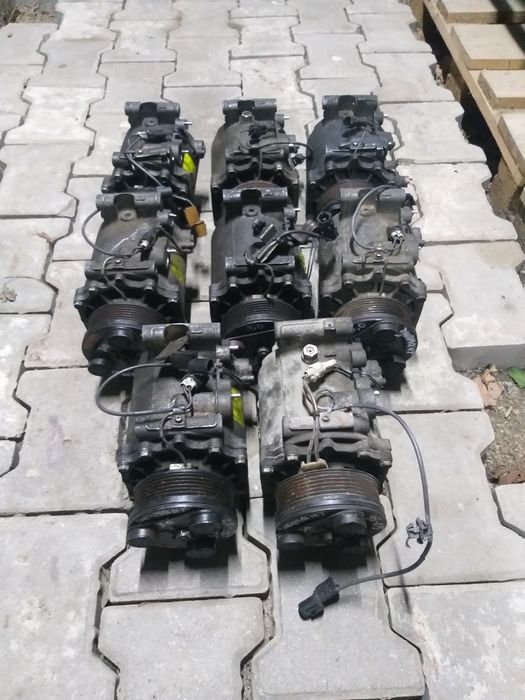 Mitsubishi Diamante компрессор кондиционера 95-05 объём 2.5-3.0