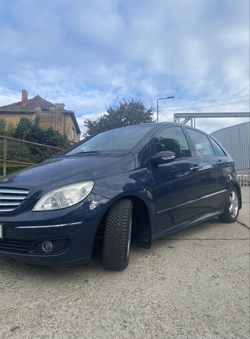 Mercedes B Class
