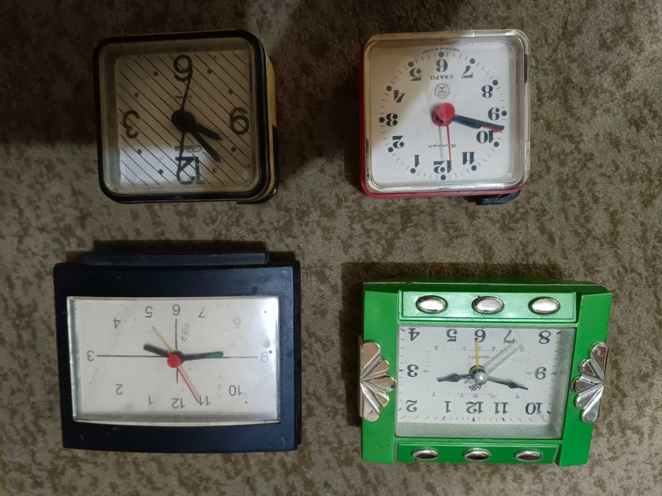 Часы      разные