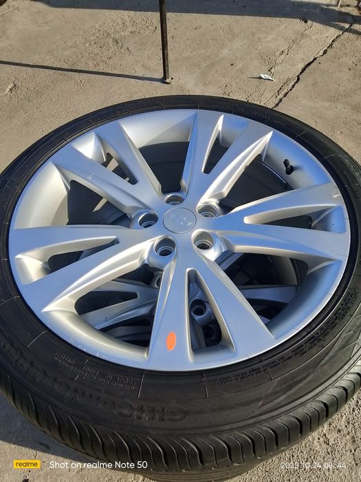 Kaptiva r20 diska balon