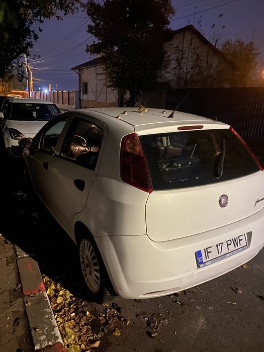 Vand Fiat punto 2009 1.3 diesel urgent !! Pret fixxx