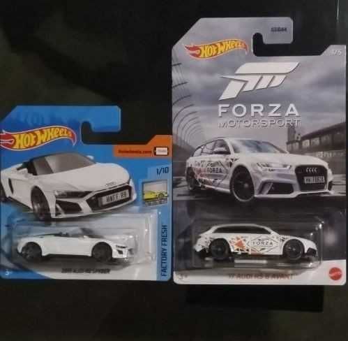 HotWheels колички Honda,Audi, BMW и др.