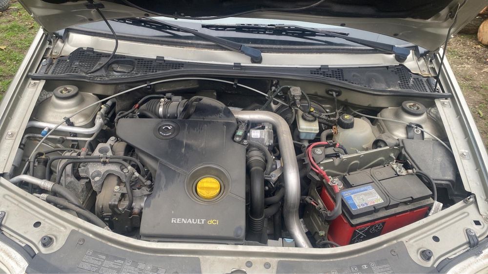 Dacia Logan Facelift 2011