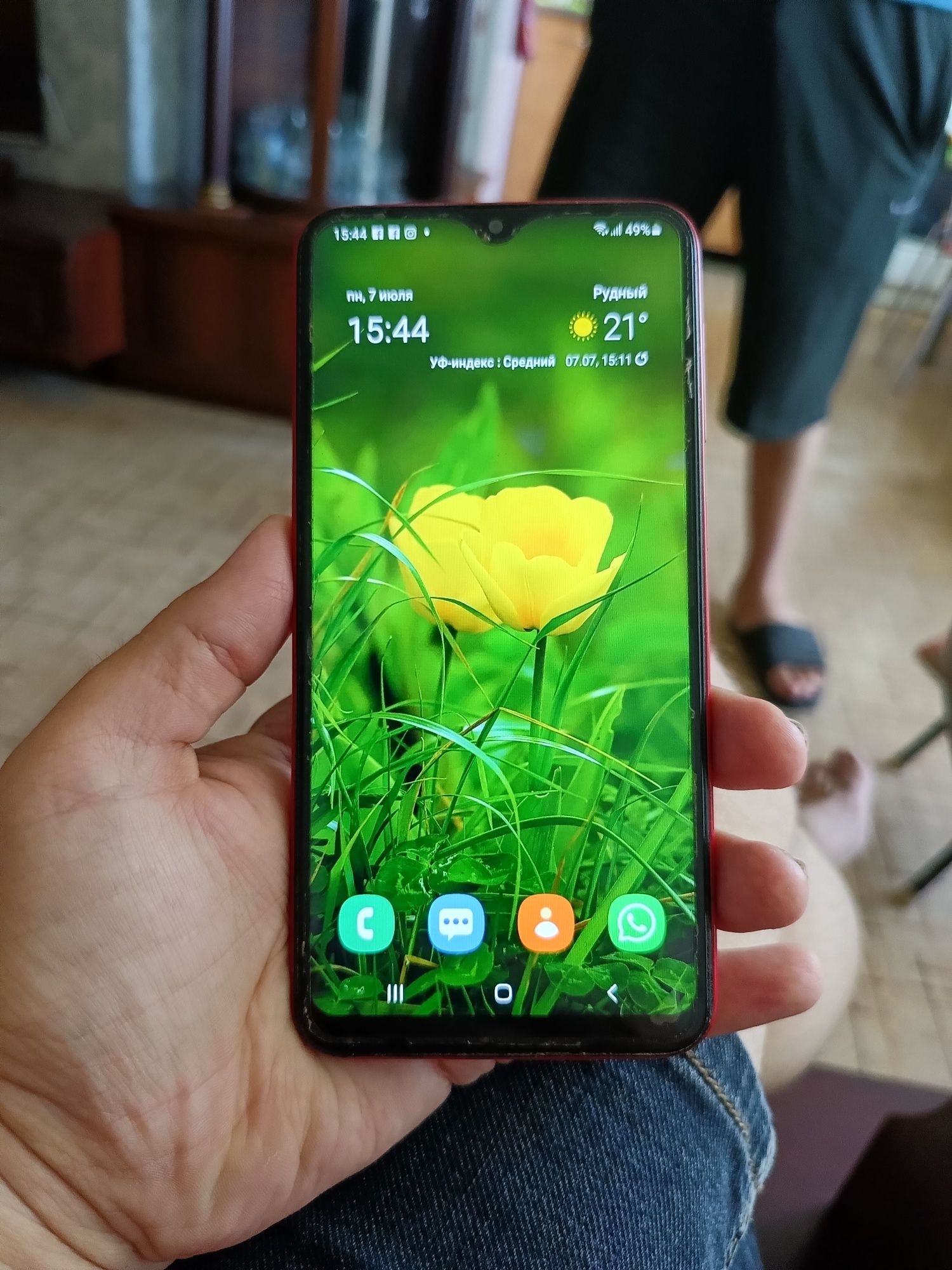 Продам Samsung A10