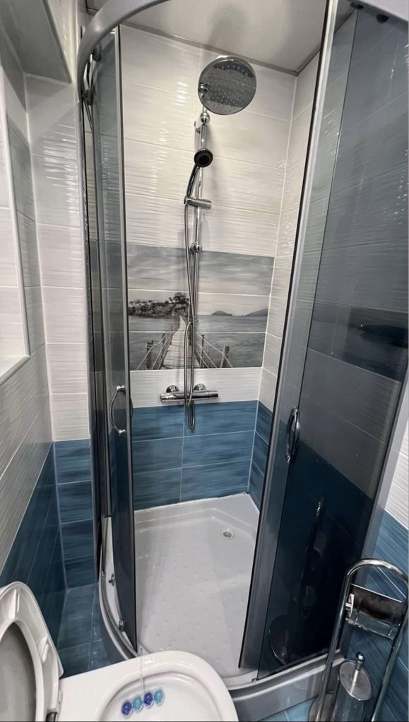 Дава се под наем Двустаен апартамент в София, Толстой - 50 кв.м за 450 € - Снимка #2