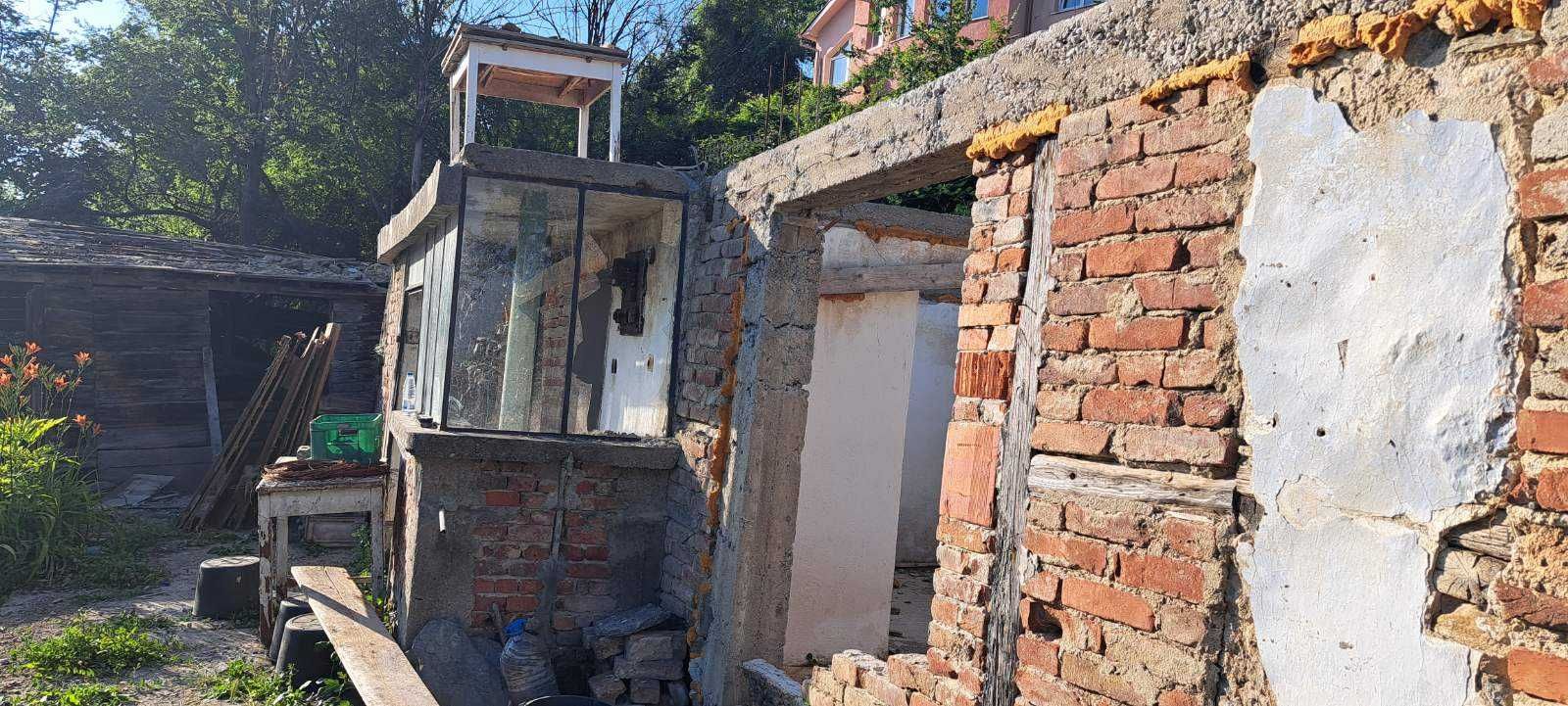 Извозване на отпадъци. Чистене. Собствен транспорт