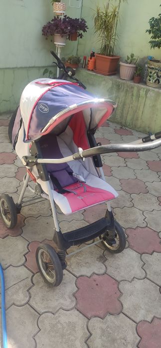 Коляска детская prego