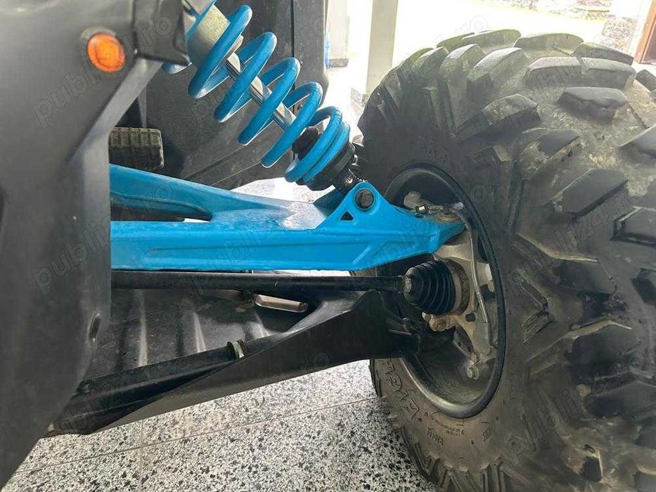 buggy can-am maverich
