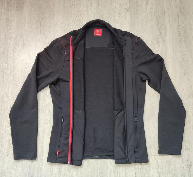 Icebreaker® Descender Merino 260 M's Jacket, мерино яке