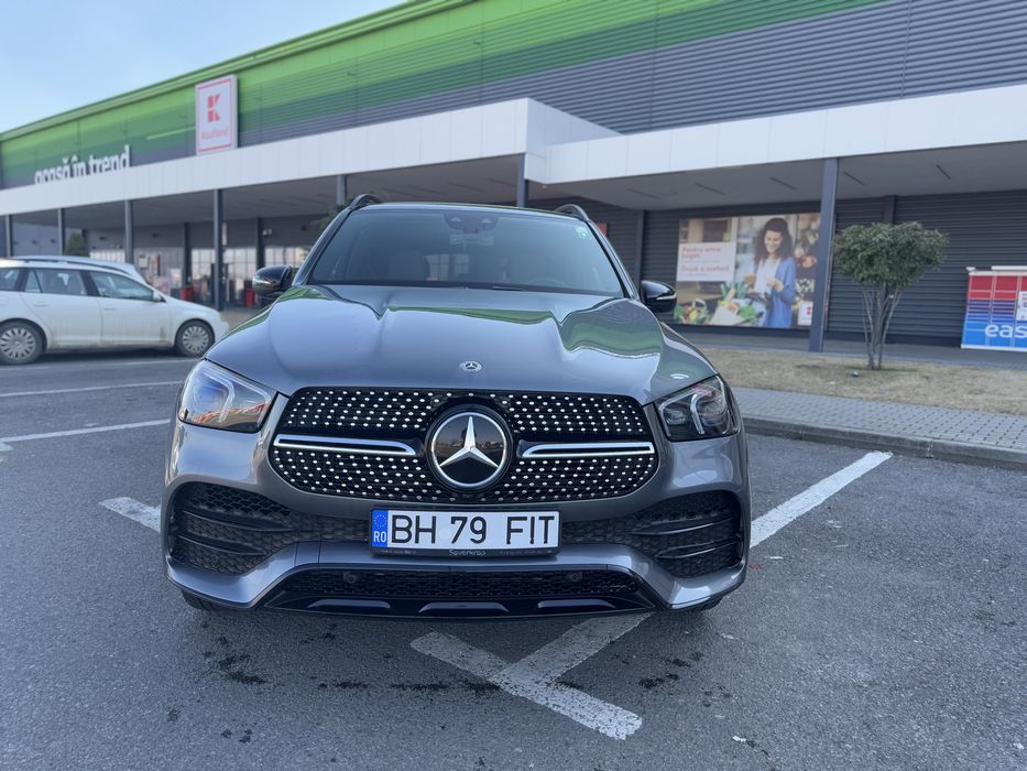 Mercedes GLE 350