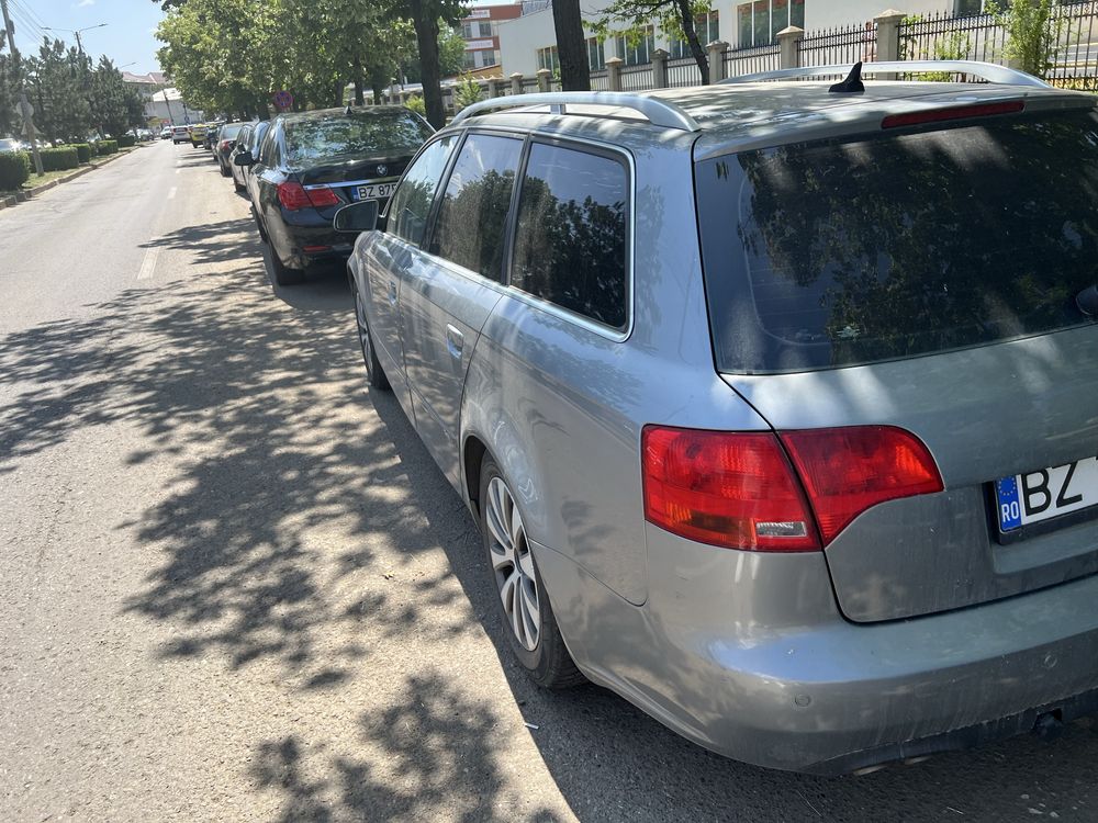 Audi A4 B7 AVANT