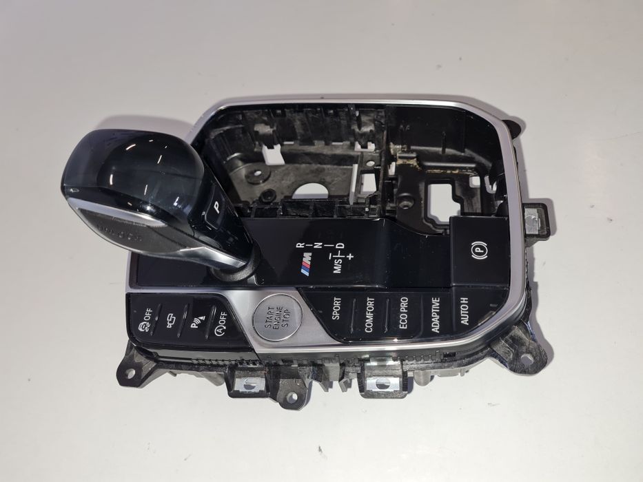 Selector trepte M sport BMW X5 G05 / X6 G06 / X7 G07/cod-160466-10 OEM