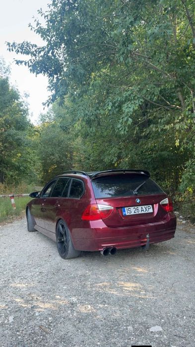 Bmw e 91 330 manual
