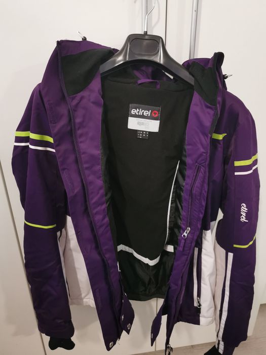 Geaca și pantalon schi