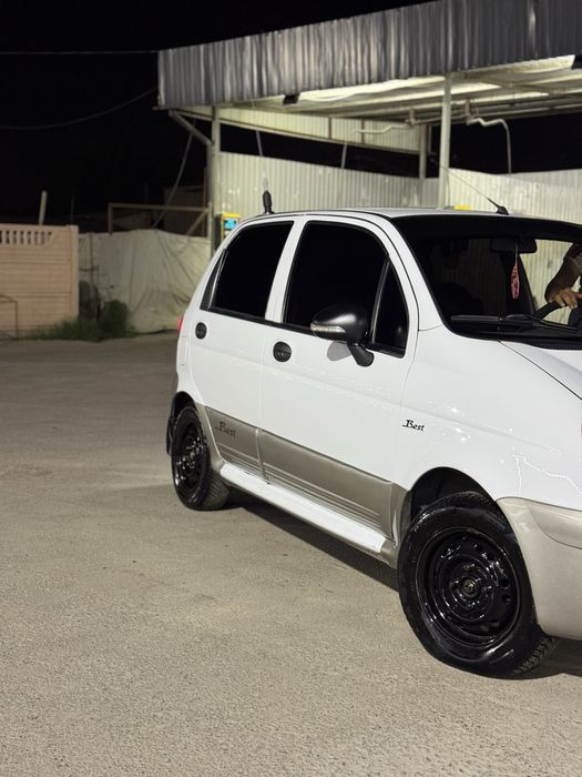 Matiz best sotiladi 2017