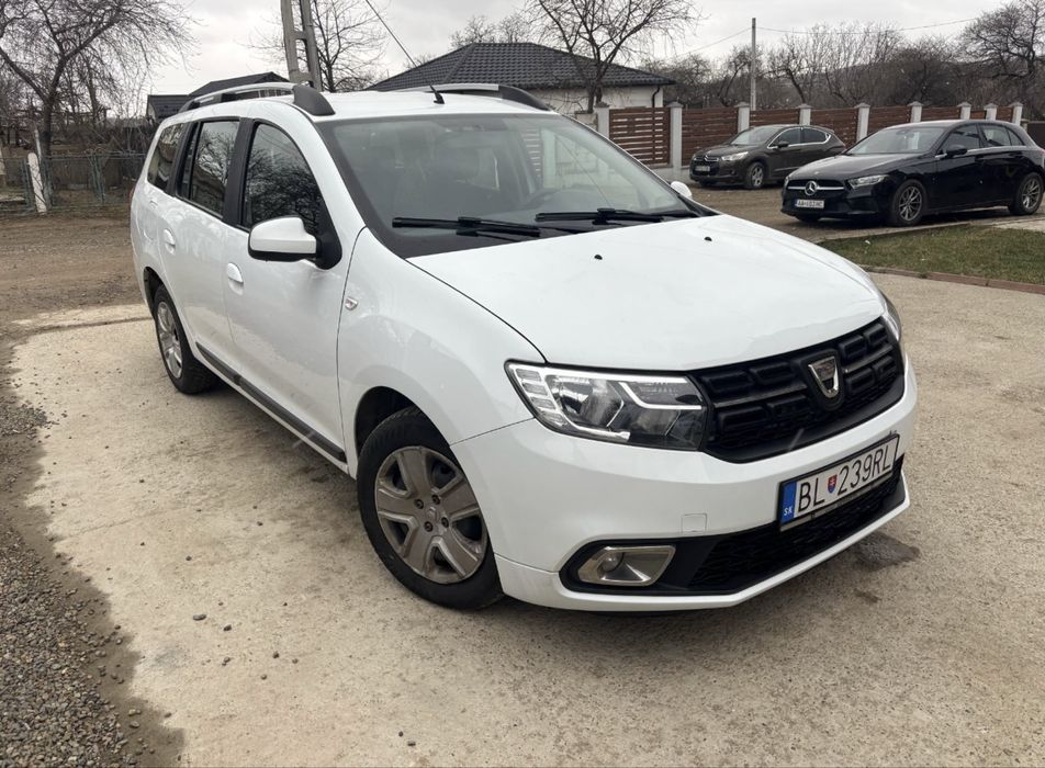 Dacia Logan MCV 2018 1.5 Diesel euro 6