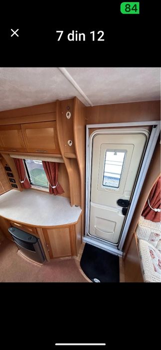 Rulota Compass An 2007
PREȚ IN EURO 
Compass