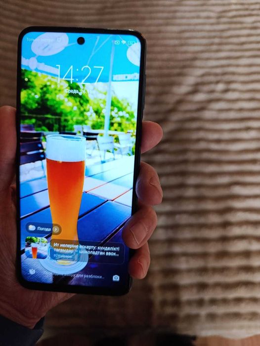 Redmi Note 9S - 4/64 - в хорошем состоянии