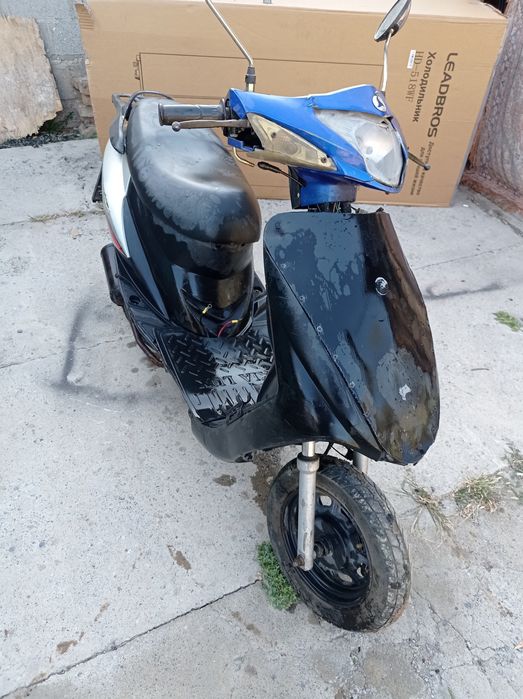 Скутер 50 продам