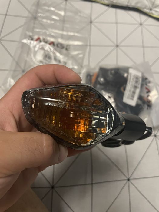 Semnalizari moto Honda