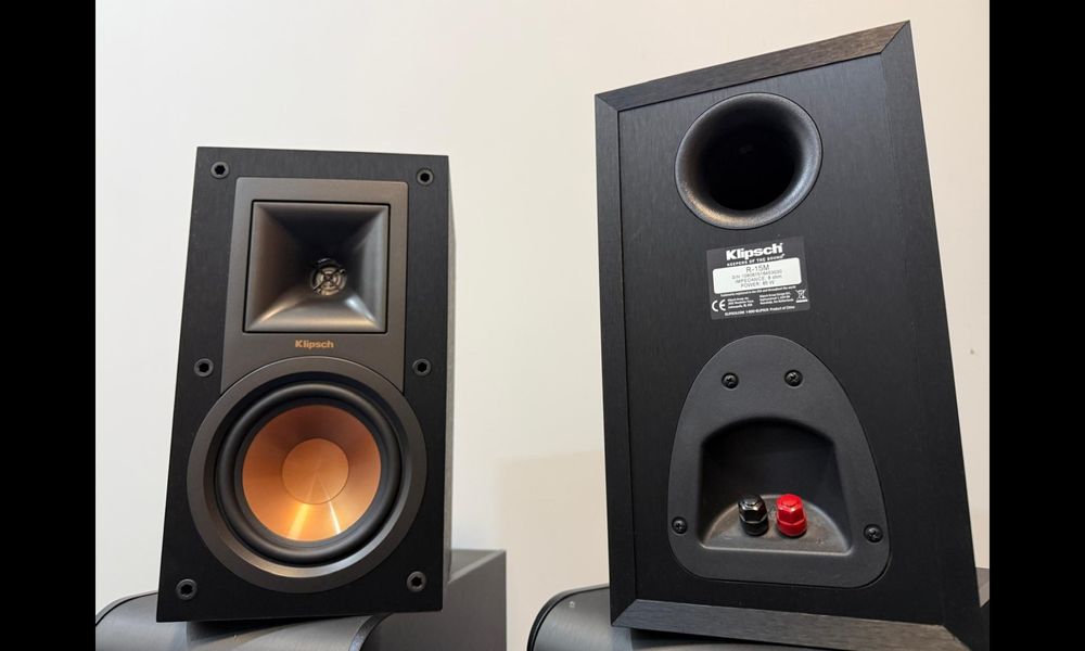 Klipsch Reference R-15M. Boxe raft. Sunet top. Ca noi. Preț fix !