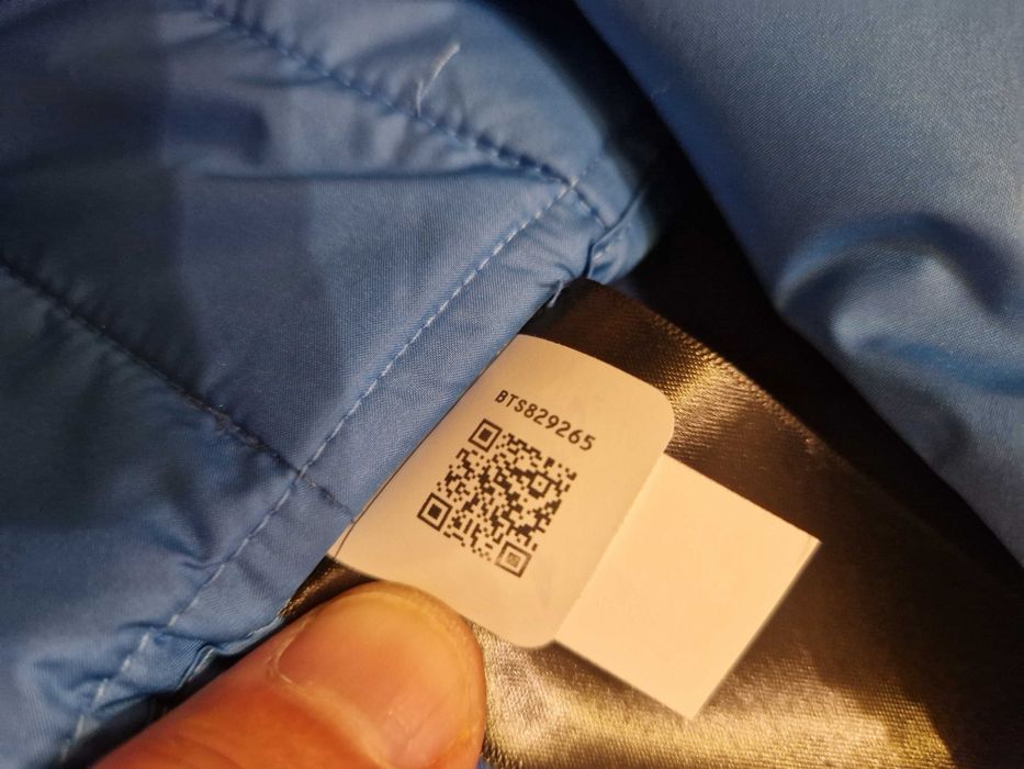 Geaca puf The North Face - Hybrid, noua, masura XS-S