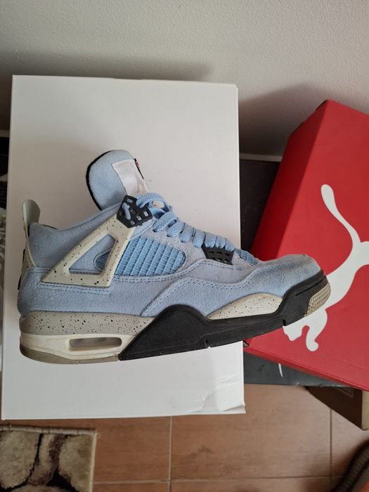 Jordan 4 University Blue