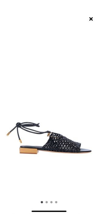 Vand sandale Ferragamo