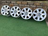 4 броя Джанти БМВ BMW Style 45 16 цола за e46 e36 e87 e81 z3