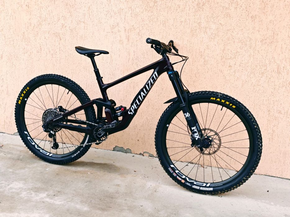 Bicicleta SPECIALIZED ENDURO EXPERT Carbon !!! size M
